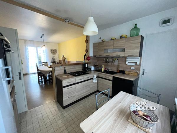 Maison de plain-pied, Montceau Les Mines !