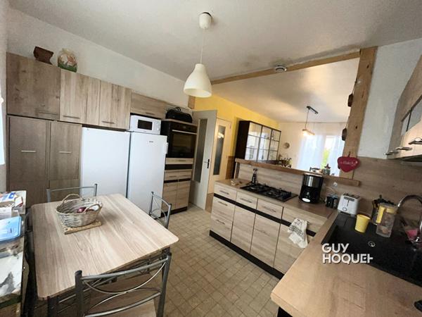 Maison de plain-pied, Montceau Les Mines !