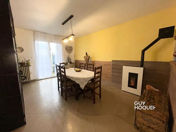 Maison de plain-pied, Montceau Les Mines !