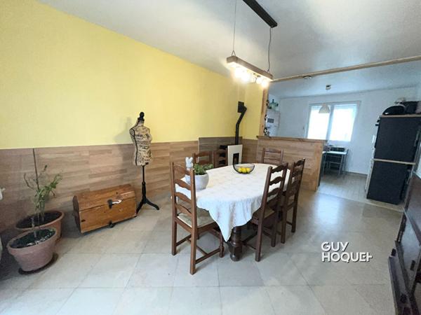 Maison de plain-pied, Montceau Les Mines !