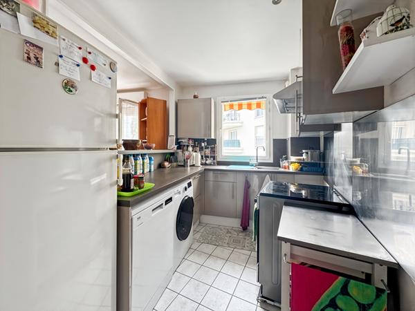 Viager  occupé - Hyper centre