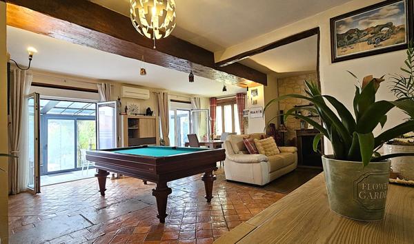 Maison en Pierres à vendre 5P BALLANCOURT SUR ESSONNE (91)