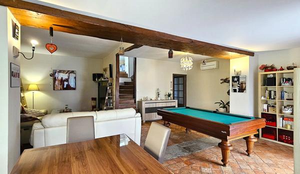 Maison en Pierres à vendre 5P BALLANCOURT SUR ESSONNE (91)