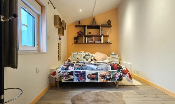 Maison en Pierres à vendre 5P BALLANCOURT SUR ESSONNE (91)