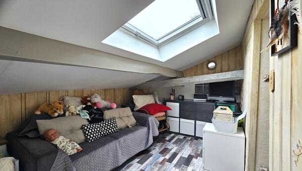 Maison en Pierres à vendre 5P BALLANCOURT SUR ESSONNE (91)