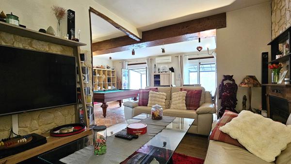 Maison en Pierres à vendre 5P BALLANCOURT SUR ESSONNE (91)