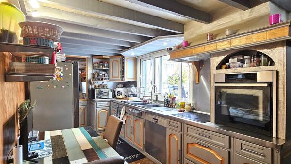 Maison en Pierres à vendre 5P BALLANCOURT SUR ESSONNE (91)