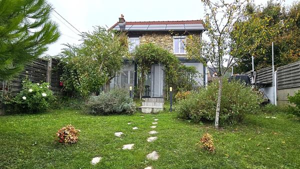 Maison en Pierres à vendre 5P BALLANCOURT SUR ESSONNE (91)