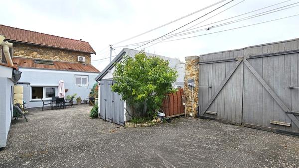 Maison en Pierres à vendre 5P BALLANCOURT SUR ESSONNE (91)