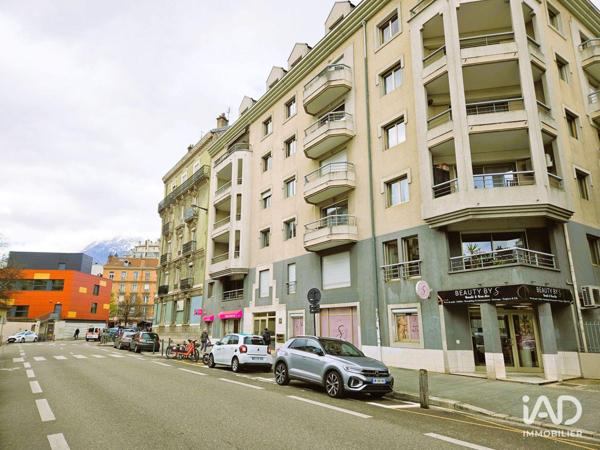 Murs commerciaux  à vendre 103 m² Grenoble