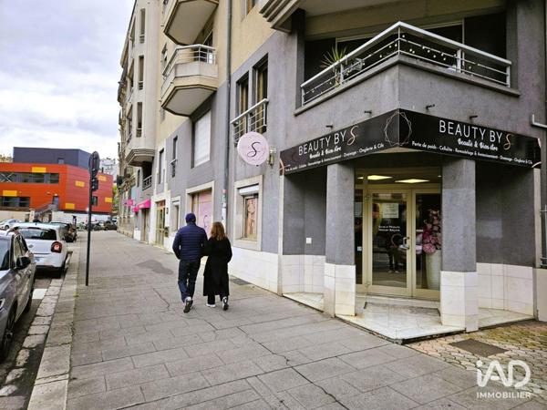Murs commerciaux  à vendre 103 m² Grenoble