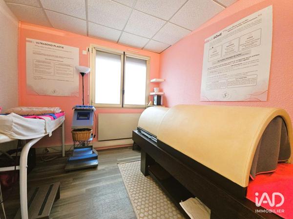 Murs commerciaux  à vendre 103 m² Grenoble