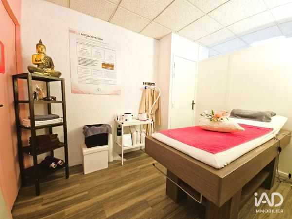 Murs commerciaux  à vendre 103 m² Grenoble