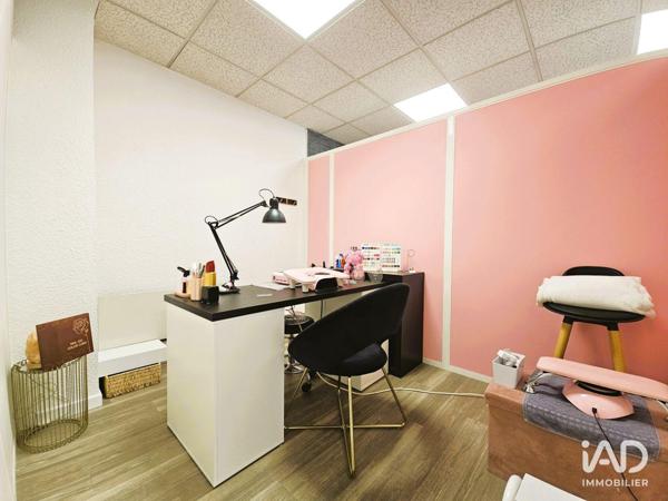 Murs commerciaux  à vendre 103 m² Grenoble