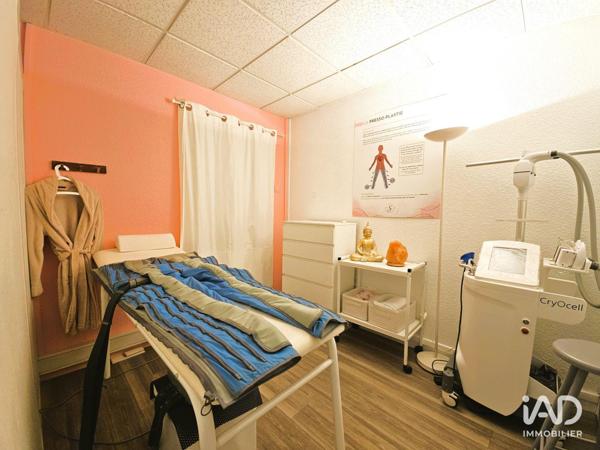 Murs commerciaux  à vendre 103 m² Grenoble