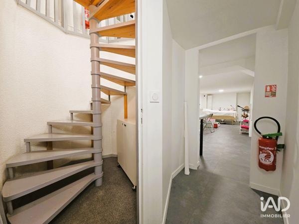 Murs commerciaux  à vendre 103 m² Grenoble