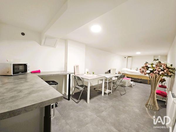 Murs commerciaux  à vendre 103 m² Grenoble