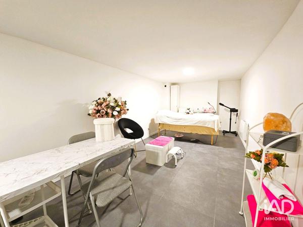 Murs commerciaux  à vendre 103 m² Grenoble