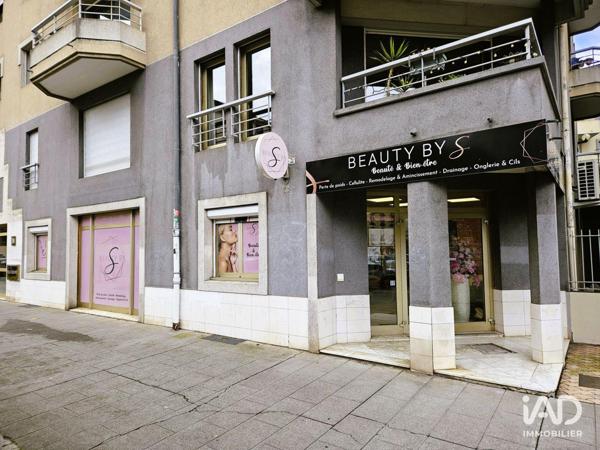 Murs commerciaux  à vendre 103 m² Grenoble