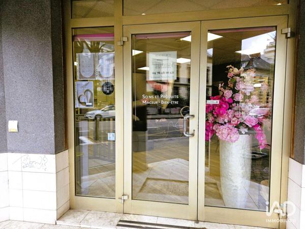 Murs commerciaux  à vendre 103 m² Grenoble