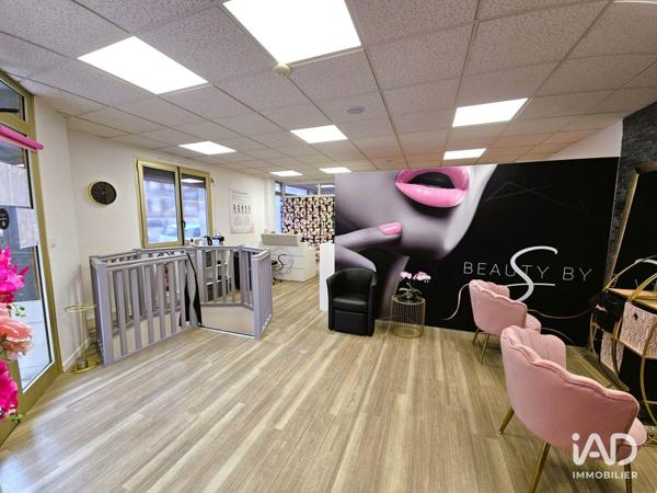 Murs commerciaux  à vendre 103 m² Grenoble