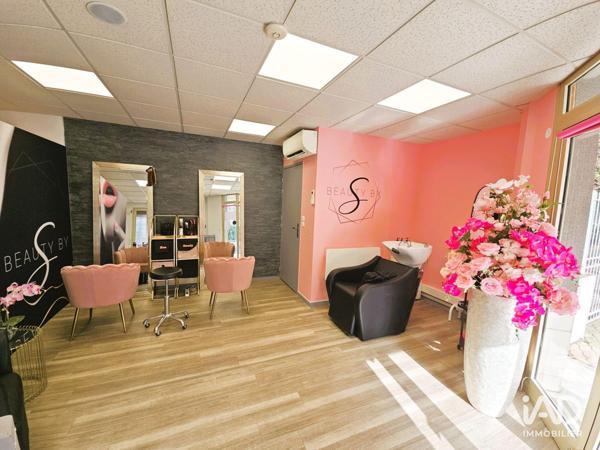 Murs commerciaux  à vendre 103 m² Grenoble