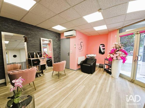 Murs commerciaux  à vendre 103 m² Grenoble