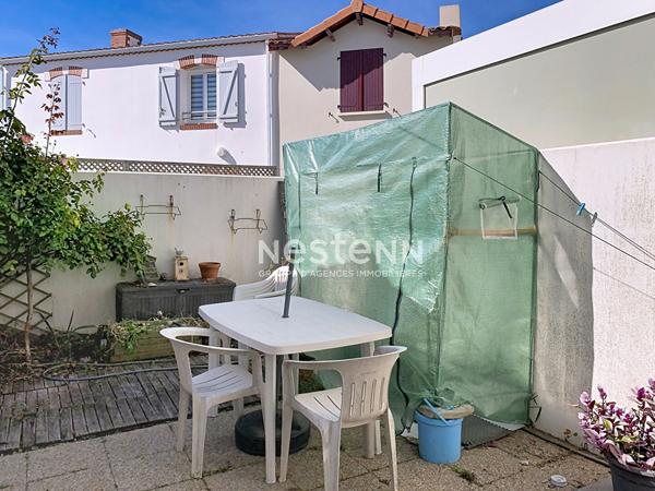 Maison à vendre à Saint Hilaire de Riez - Sion sur l'Océan