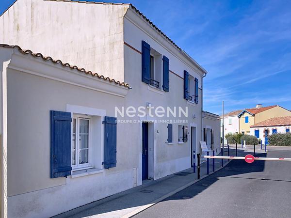 Maison à vendre à Saint Hilaire de Riez - Sion sur l'Océan