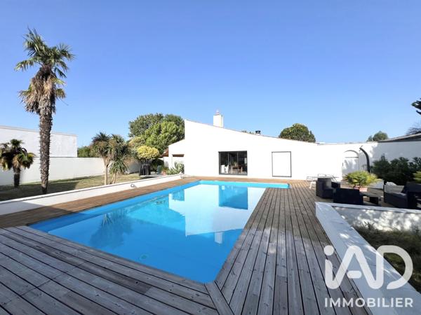 Maison à vendre 7 pièces 188 m² Aytré