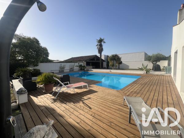 Maison à vendre 7 pièces 188 m² Aytré