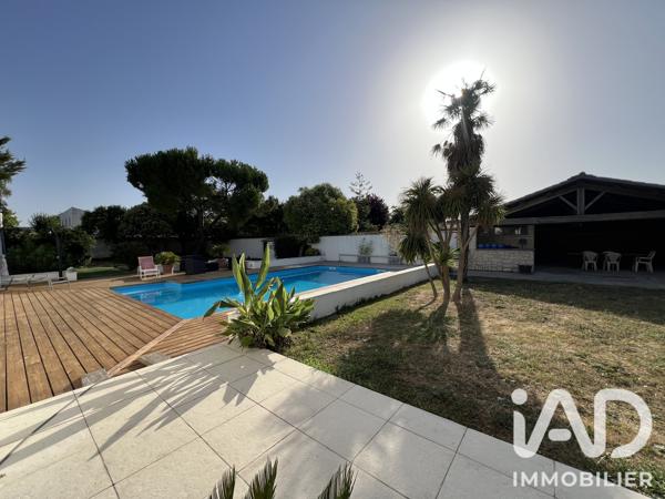 Maison à vendre 7 pièces 188 m² Aytré