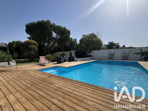 Maison à vendre 7 pièces 188 m² Aytré