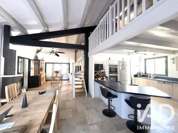 Maison à vendre 7 pièces 188 m² Aytré