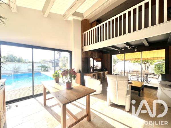 Maison à vendre 7 pièces 188 m² Aytré