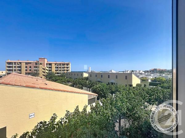 Appartement F1 à vendre  1 pièce - 18,67 m 2   PORT LEUCATE  - 11