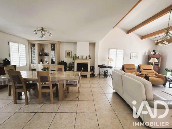 Maison à vendre 6 pièces 165 m² Périgny