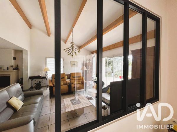 Maison à vendre 6 pièces 165 m² Périgny