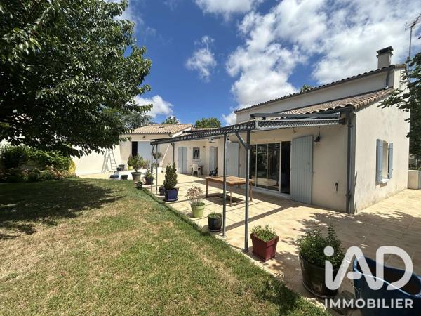 Maison à vendre 6 pièces 165 m² Périgny