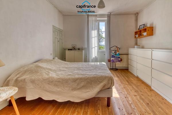 Maison à vendre 6 pièces et dépendances proche de MONFLANQUIN (47) sur 2,6ha de terrain