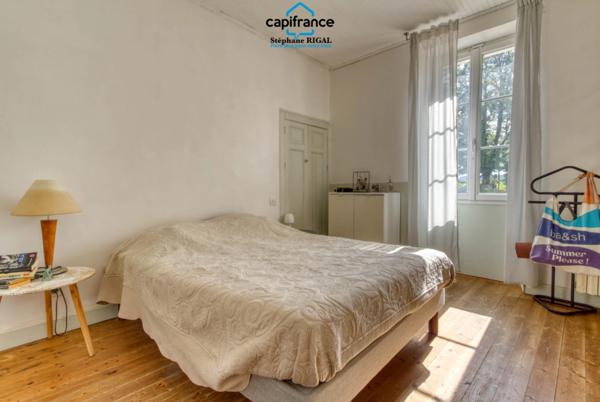 Maison à vendre 6 pièces et dépendances proche de MONFLANQUIN (47) sur 2,6ha de terrain