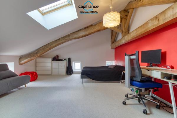 Maison à vendre 6 pièces et dépendances proche de MONFLANQUIN (47) sur 2,6ha de terrain