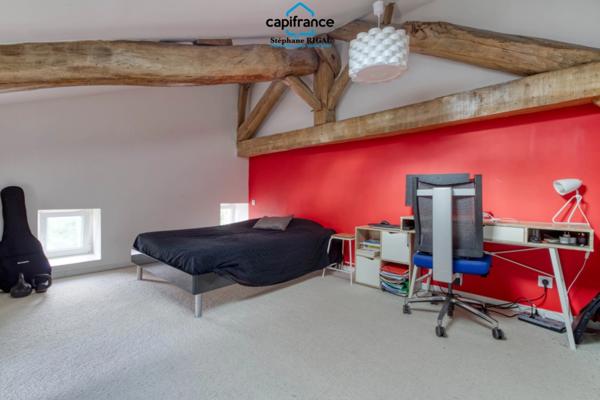 Maison à vendre 6 pièces et dépendances proche de MONFLANQUIN (47) sur 2,6ha de terrain