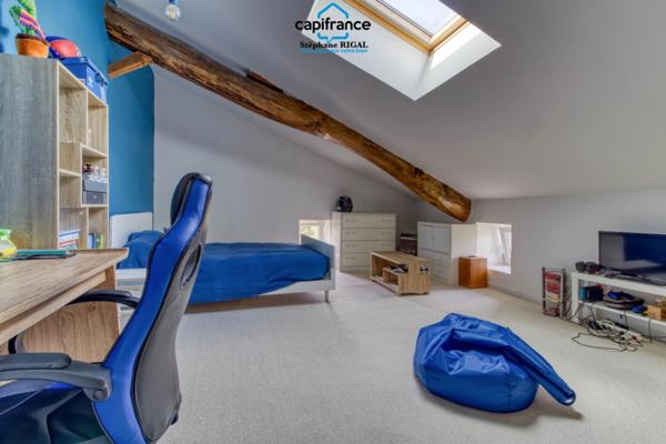 Maison à vendre 6 pièces et dépendances proche de MONFLANQUIN (47) sur 2,6ha de terrain