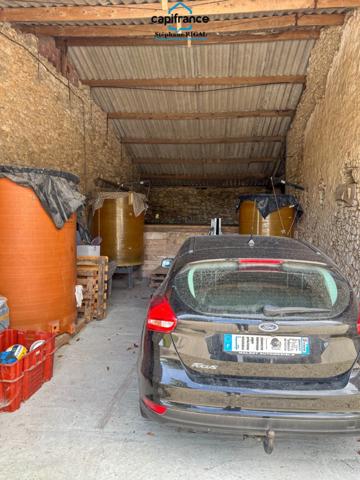 Maison à vendre 6 pièces et dépendances proche de MONFLANQUIN (47) sur 2,6ha de terrain