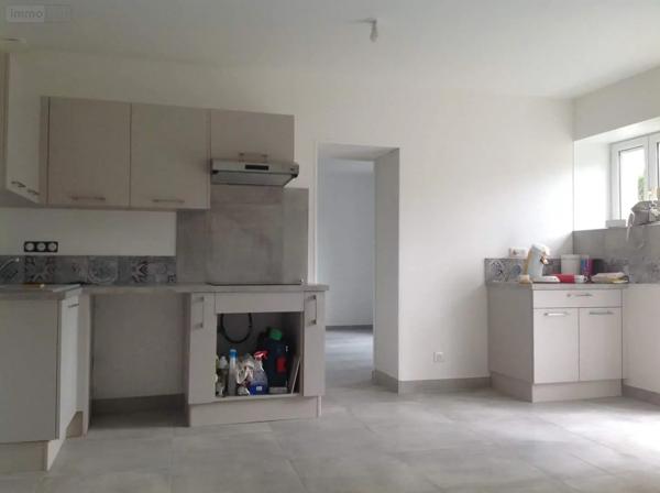 Location - Maison Saint-Quentin-le-Verger 51120 2 pièces 64 m 2 300 m 2