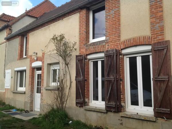 Location - Maison Saint-Quentin-le-Verger 51120 2 pièces 64 m 2 300 m 2