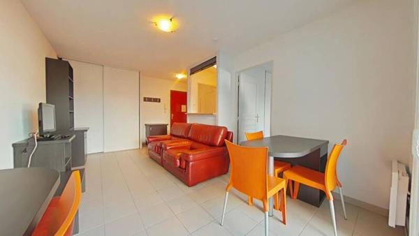 Appartement 2 pièces                                        - 42270 Saint-Priest-en-Jarez Réf : 13375