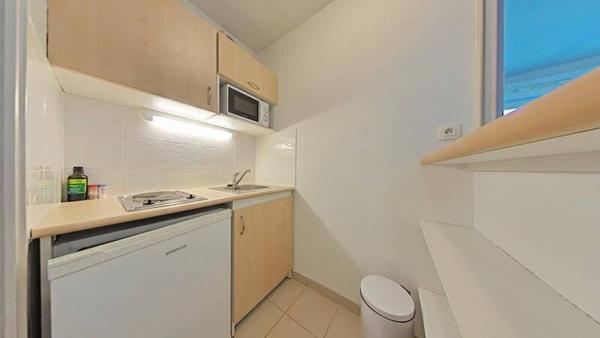 Appartement 2 pièces                                        - 42270 Saint-Priest-en-Jarez Réf : 13375