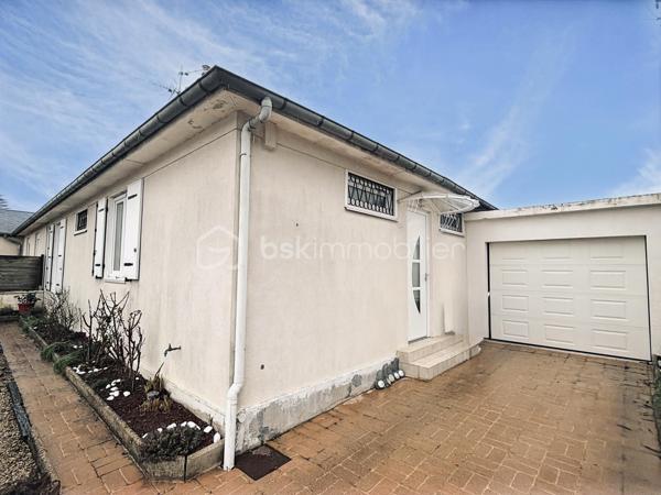 Maison traditionnelle de 80,48 m²